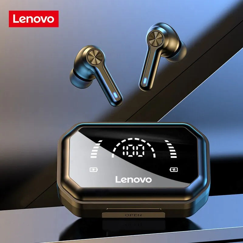 Lenovo LP3 Pro: Elevate Your Audio Experience with TWS Bluetooth 5.0, Immersive Gaming, and Hi-Fi Music Playback!