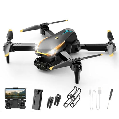 TESLA 8K Drone M8 Aerial Photography Quadcopter Remote Control Helicopter 5000 Meters Distance Avoid Obstacles